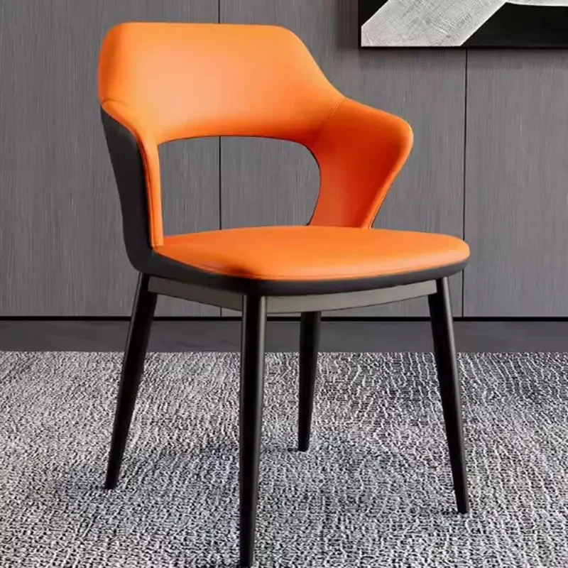 

Restaurant Luxury Dining Chairs Weddings Lounge Gaming Salon Balcony Dining Chairs Mobile Sedie Da Pranzo Kitchen Furniture