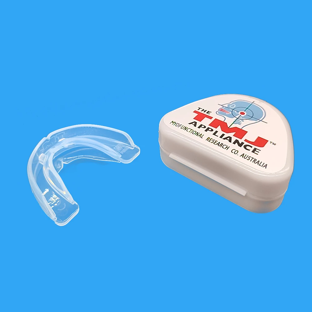 

Original Myobrace trainer TMJ APPLIANCE/MRC TMJ Appliance/australia myofunctional research appliance TMJ