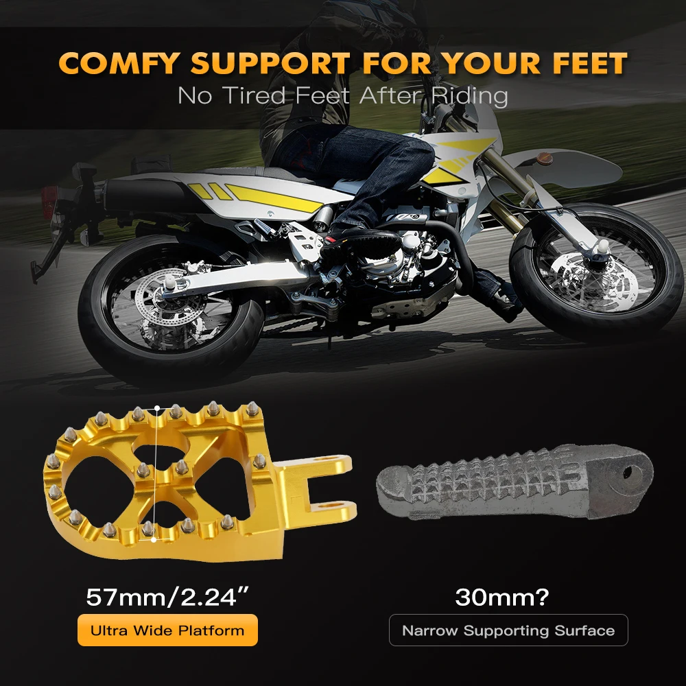 NICECNC ǲƮ  Ű DR-Z400S DRZ400S DRZ400SM DRZ 400S 400SM 00-22 Motocross  ǲ   DR-Z400SM