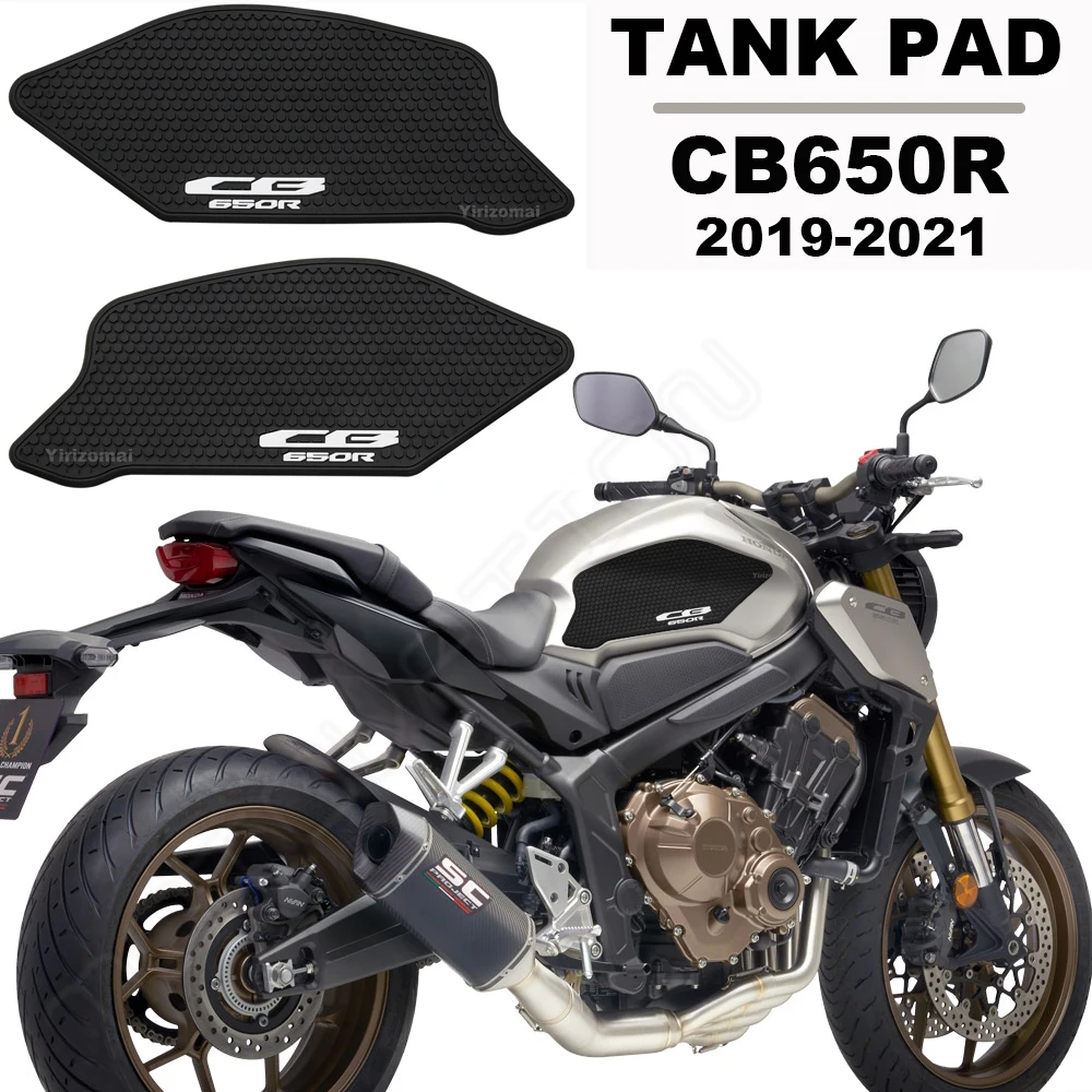 

Наклейка на бензобак для мотоцикла HONDA CB650R CB 650 R 2019 2020 2021