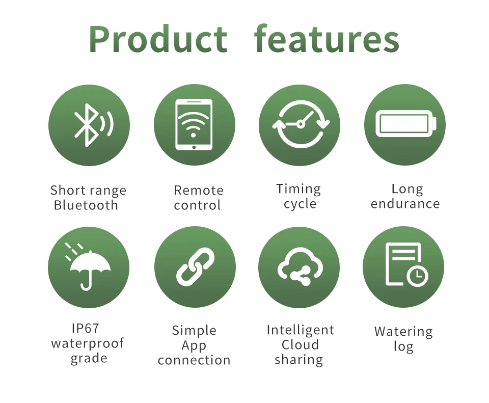 Se95effcb245f44abab7e32a5bf853b86m Tuya Smart Home WiFi Automatic Irrigation System Garden Watering Timer Drip Irrigation Faucet Valve Controller Bluetooth Gateway Mallzona