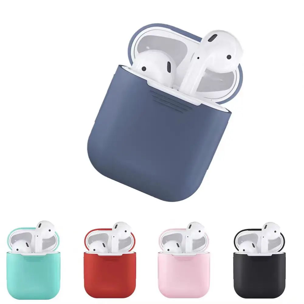 

2024 For AirPods Pro 1 2 3 Case Liquid Silicone Cover For AirPods Pro Case Soft Earphone Protetcive for AirPod Pro 2 1 Cover