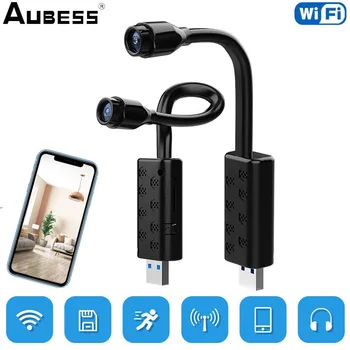 와이파이 미니 카메라, 스마트 홈, 나이트 비전, USB 조인트 SD 카드, 클라우드 스토리지, 휴대용 원격 경보, 보안 보호