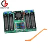 18650 Lithium Battery Capacity Tester MAh MWh Internal Resistance Tester Auto Charging and Discharging Module Power Detector 6