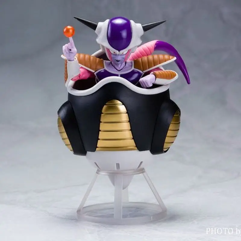 

Bandai Original Dragon Ball Z 16cm Frieza Space Pod S.H.Figuarts Action Figure Collectible Anime Toys Gifts For Good Friends