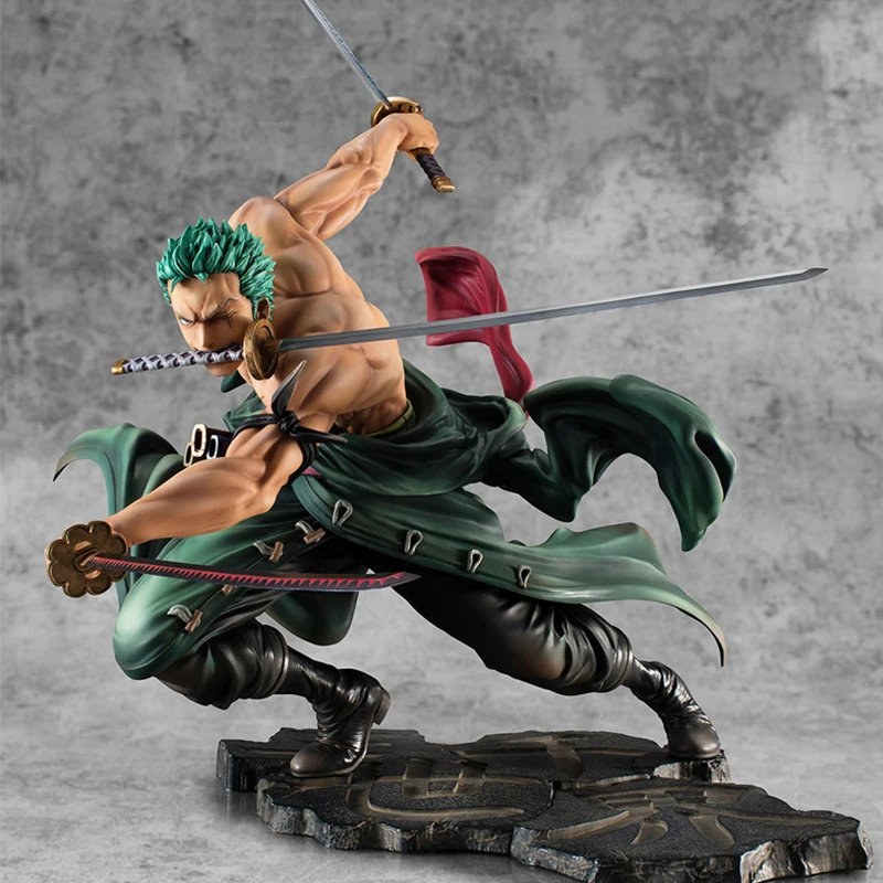 ONE PIECE Figure Anime Figure Blind Box Mystery Box Luffy Zoro Figure Lucky Box Anime