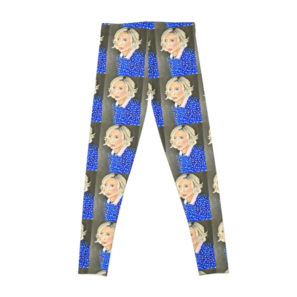 norma bates Leggings push up legging leggins push up woman harem pants Womens Leggings