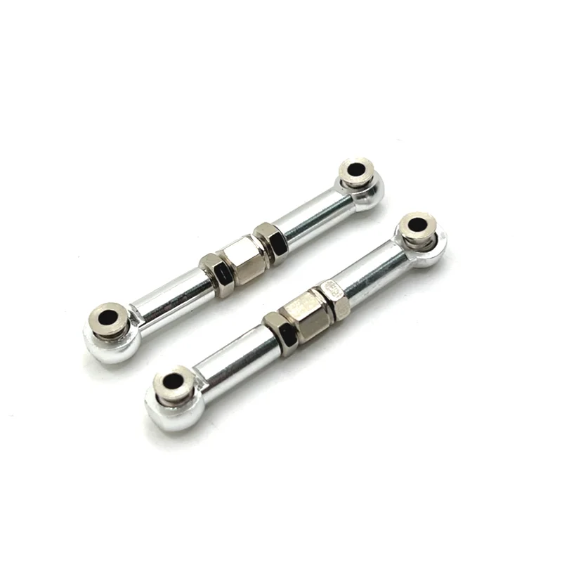 MJX H6 16207 16208 16209 16210 RC Car Parts Metal Upgrading and Modification, Steering Rod 2