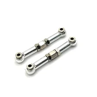 MJX H6 16207 16208 16209 16210 RC Car Parts Metal Upgrading and Modification, Steering Rod 2
