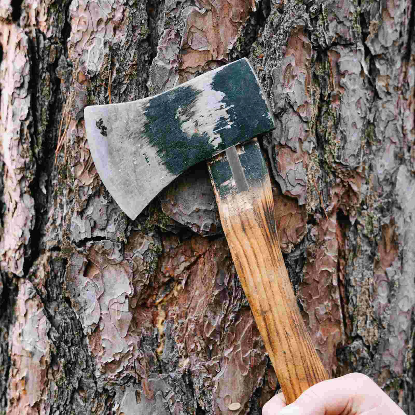 Wooden Handle Wedges Metal for Hammer Replacement Installation Accessories Sturdy 6