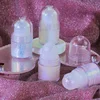 Diamond Highlighter Rolling Ball Glitter Gel Smooth Body Face Brighten Jelly Sparkling Shimmer Sequins Party Concert Makup Tool 4