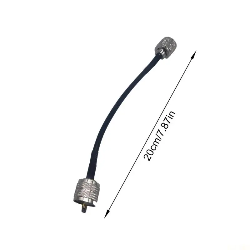 H7BB MX62 안테나 결합기 다른 주파수 VHF 144-148MHz UHF 400-470MHz