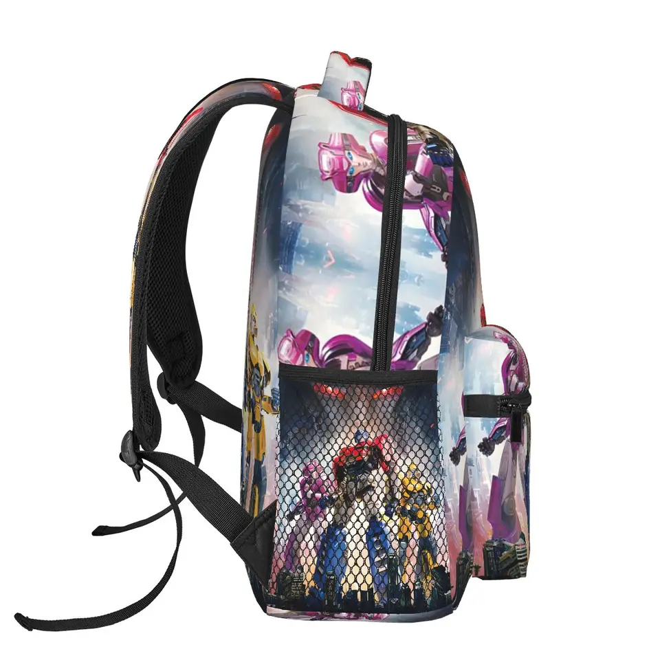 Optimus Prime Backpacks Boys Girls Bookbag Children School Bags Cartoon Kids Rucksack Shoulder Bag Large Capacity - AliExpress 1524 Optimus Prime Backpacks Boys Girls Bookbag Children School Bags Cartoon Kids Rucksack Shoulder Bag Large Capacity - AliExpress 1524