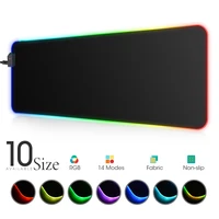 Large Game RGB Mouse Pad Chinese Dragon Gaming Accessories HD Print Computer Keyboard LED Mousepad XXL PC Gamer Laptop Desk Mat - Image 3