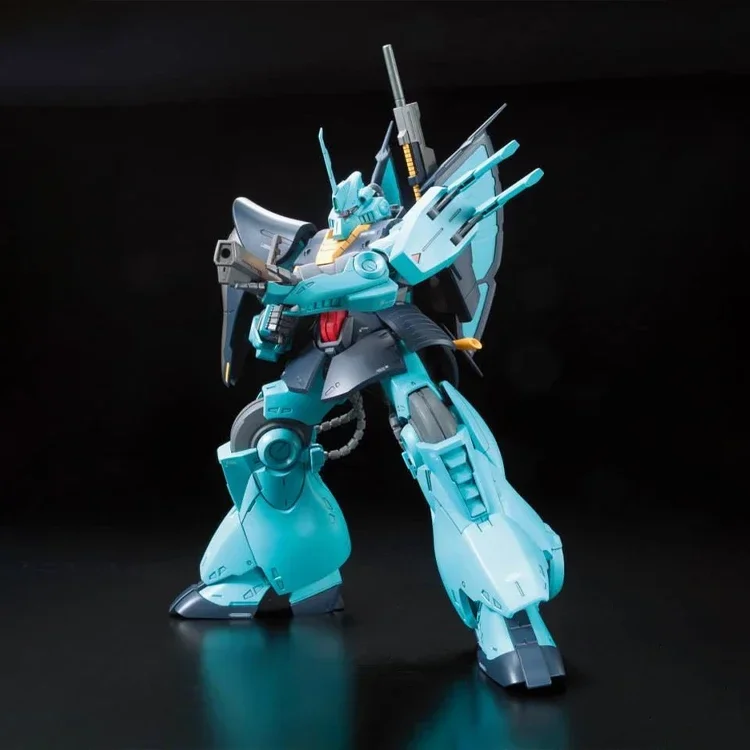 Gundam Bandai RE 1/100 004 MSK-008 1/100 DIJEH Assembly