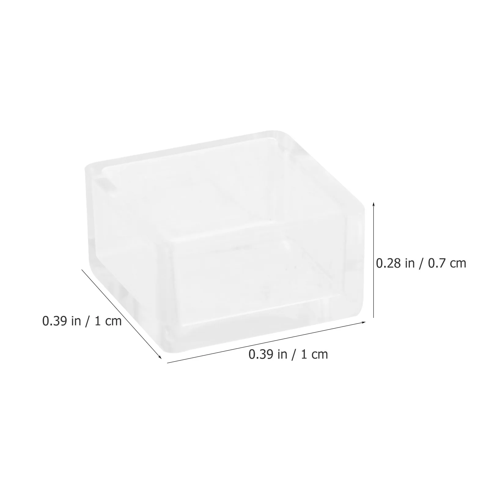 25Pcs 초보자를위한 플라스틱 빈 수채화 하프 팬 페인트 팔레트 학생 예술가 재사용 가능한 경량 휴대용 부드러운