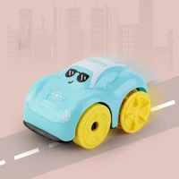 Children Bath Water Playing Toys ABS Clockwork Car Cartoon Vehicle Baby Bath Toy Kids Gift Amphibious Cars Bathroom Floating Toy 4