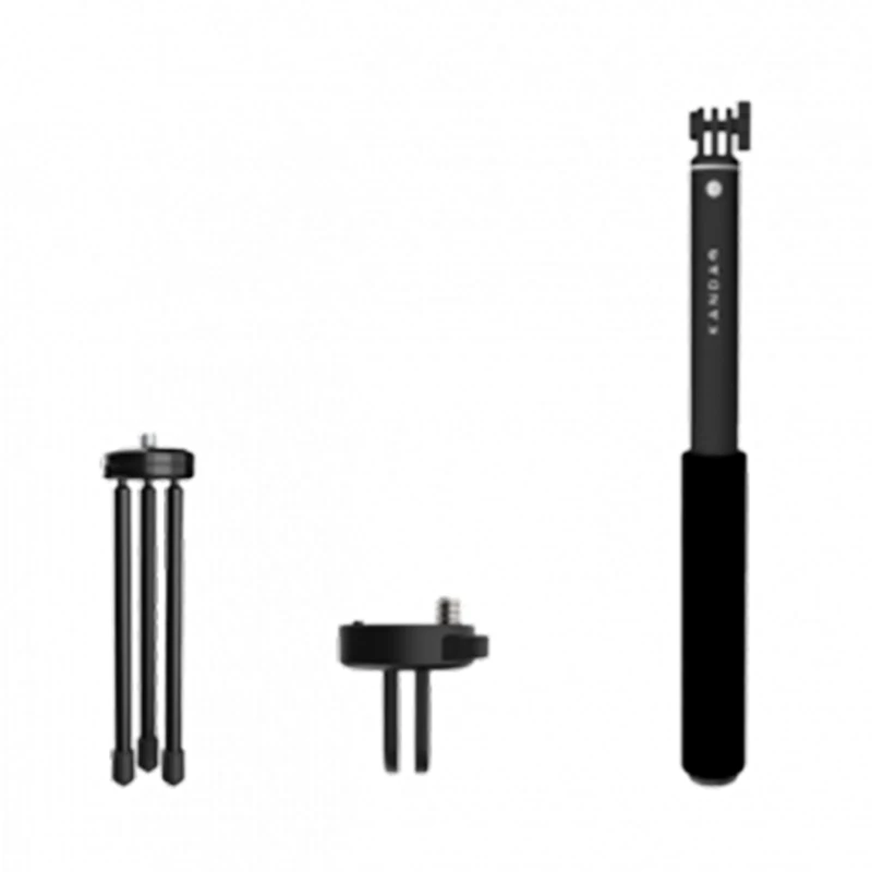 Qoocam Selfie Stick 1.2M Selfie Stick + Treppiede Qoocam Accessori Per Kandao