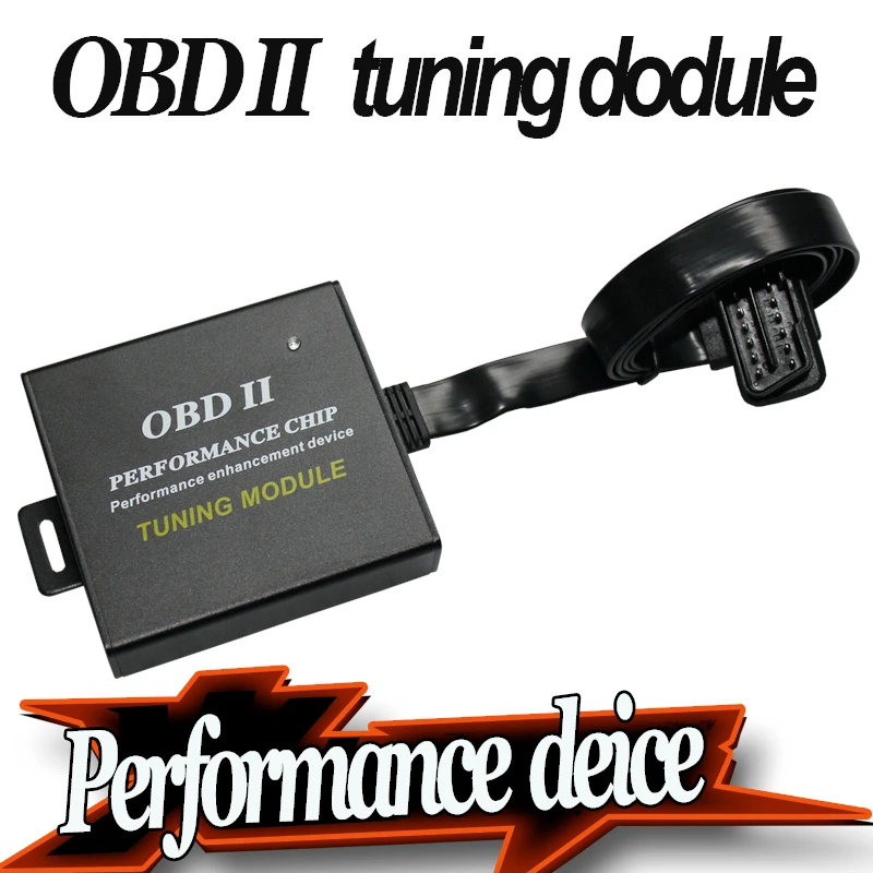 OBD2 OBDII Performance Chip Tuning Module Excellent Performance for  SUZUKI GRAN VITARA