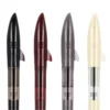 Jinhao Shark Fountain Pen Transparent Color Barrel Stainless Fine Nib for Writing Office School F7522 4
