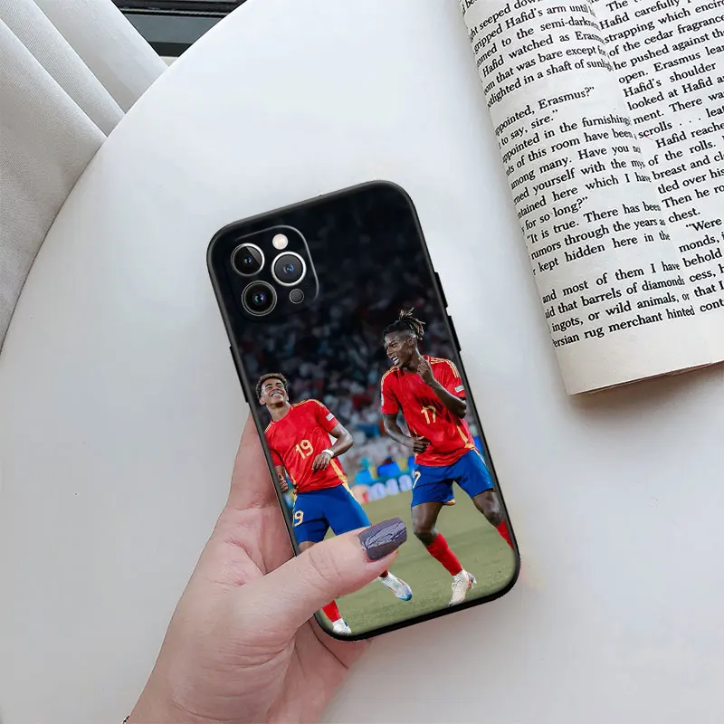 Y-Yamal Premium High-End Phone Case
