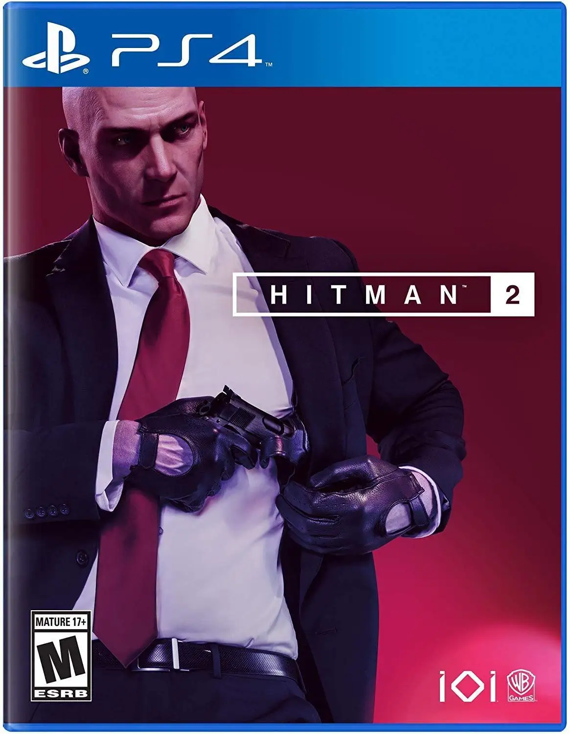 Hitman 2 Ps4 Per Playstation 4 Versione Disco Controller Per Videogiochi Console Per Stazione Di Gioco Gamepad Command Console Di Gioco Super