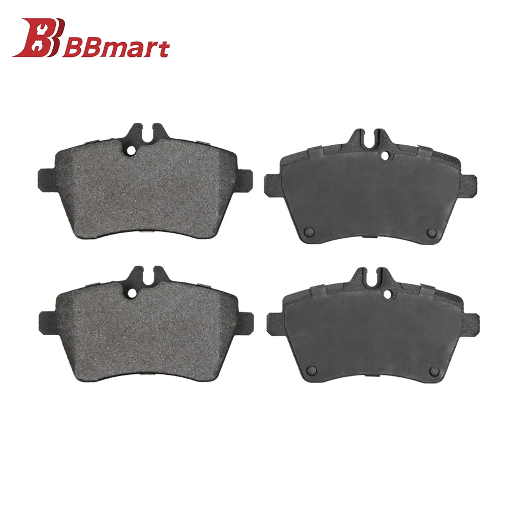 BBmart Auto Parts 1 Set Front Brake P ad For Mercedes Benz W169 W245 OE 169420 A169420 Car Brake Car Accessories