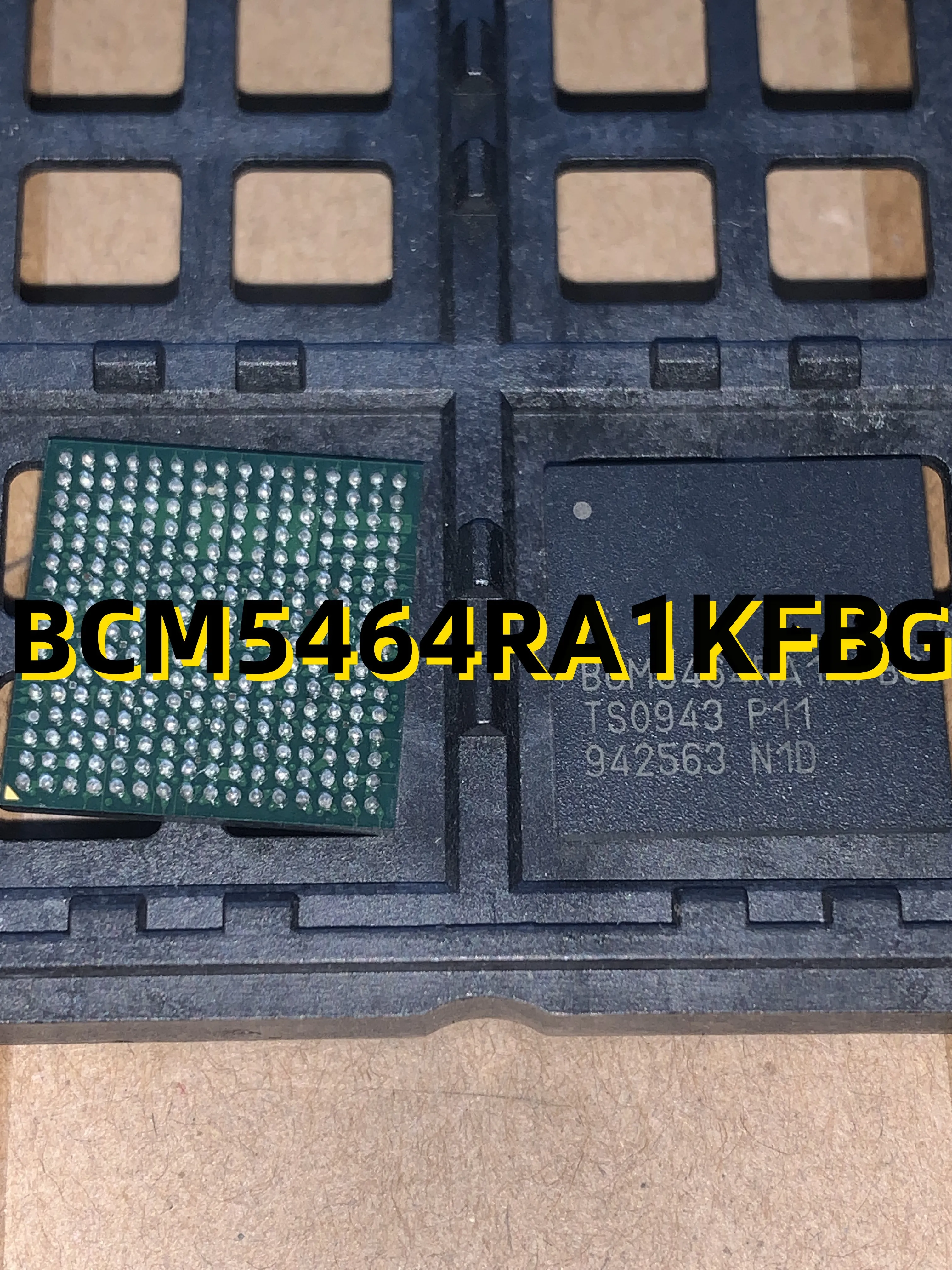 bcm5464kfbg-09-bga