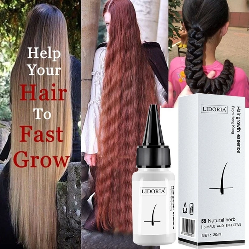 10/20ml Hair Growth Anti Hair Loss Liquid Promote Thick Fast Hair Growth  Treatment Essential Oil Health Care Beauty Essence - Hair Loss Product  Series - AliExpress