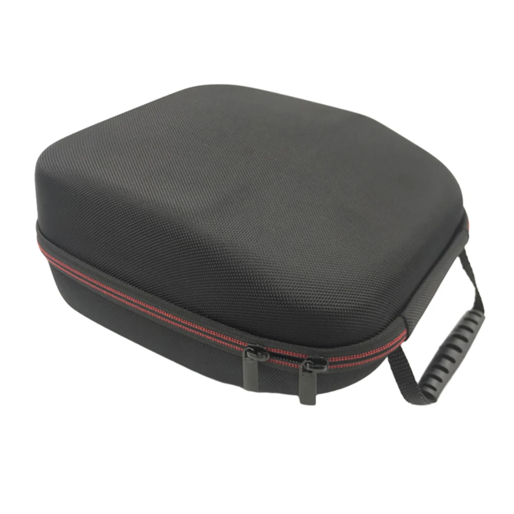 

Portable Hard Storage Bag Travel Carrying Cover Case EVA Headphone Case Lightweight Box For HD598 HD600 HD650