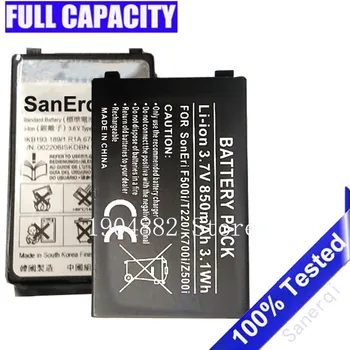 Batteria del telefono cellulare BST-30 per Sony Ericsson K300 K506 F500 F500i J200c J200i J210i K300a K300c Batteria