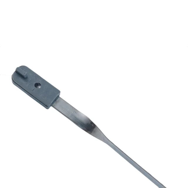 1Pcs Car Transmission Engine Oil Level Dipstick For Benz C E S Class SLK CLK W203 W210 W211 C215 R230 R170 R171 120589072100 6