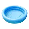 PVC Garden Paddling Pool for 0-3Y Summer Baby Inflatable Swimming Pool Round Basin Kids Outdoors Sport Water Toys 4