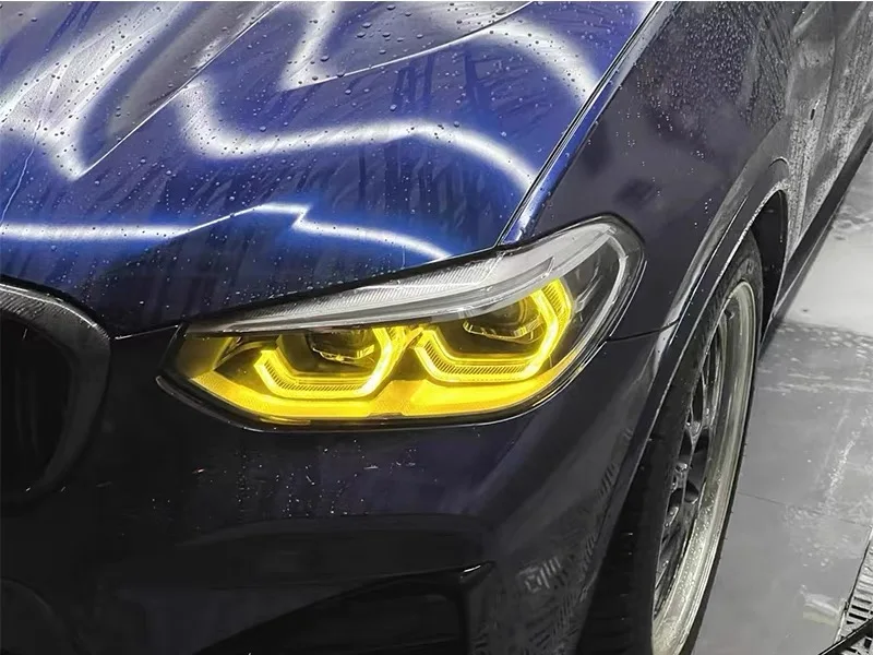 2018 2021 BMW  DRL LED ,  LED Ʈ 63117466107 63117466108 7466107, X3 X3M X4 X4M G01 G02
