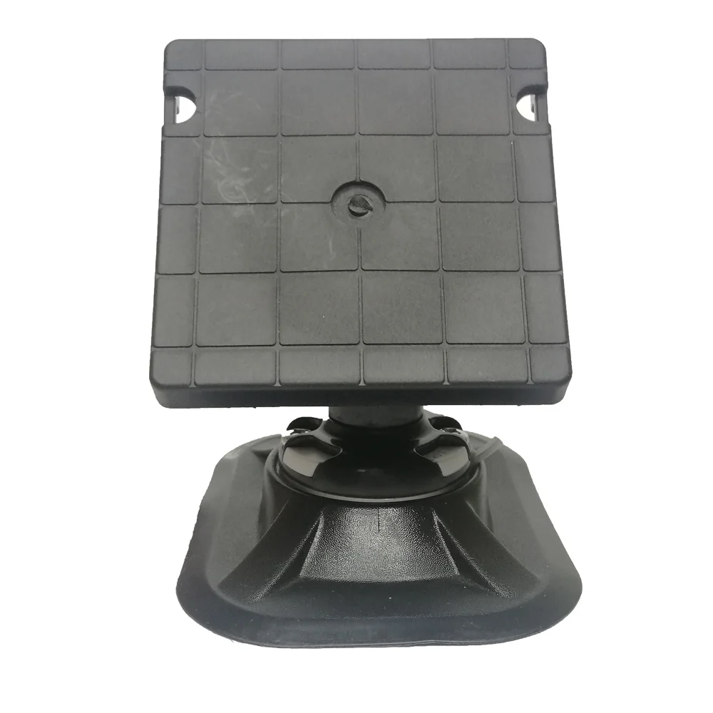 Swivel GPS Electronics Fish Finder Mount Bracket for Inflatable PVC Boat Kayak Marine Yatch fishing universal sounder swivel gps electronics fish finder mount bracket for kayak marine boating fishing inflatable pvc boat