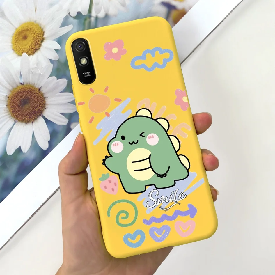 Lovely Astronaut & Butterfly Soft Silicone Phone Back Cover