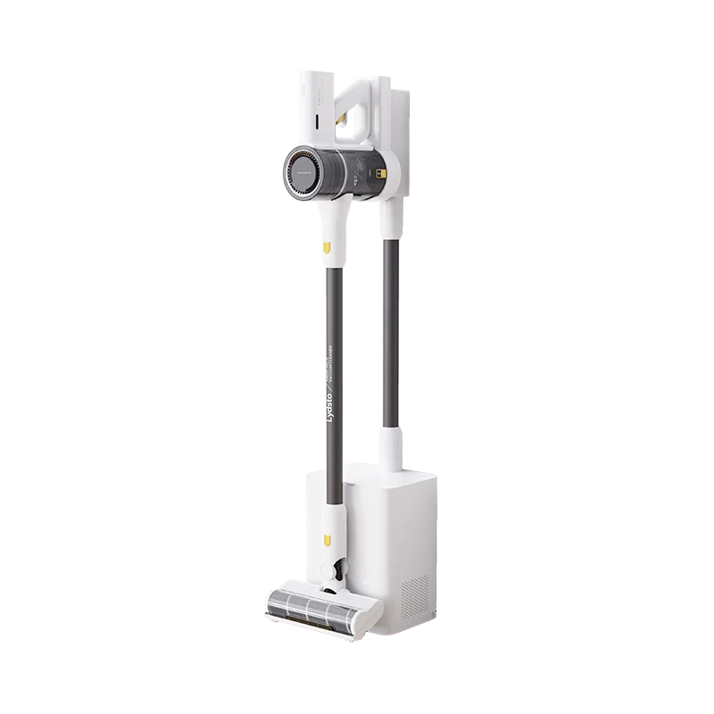 

Lydsto H4 Cordless Handheld Stick Vacuum Cleaner Vacuum Cleaner with Self Empty Dust Station 26Kpa high Suction Vaccuum Cleaner