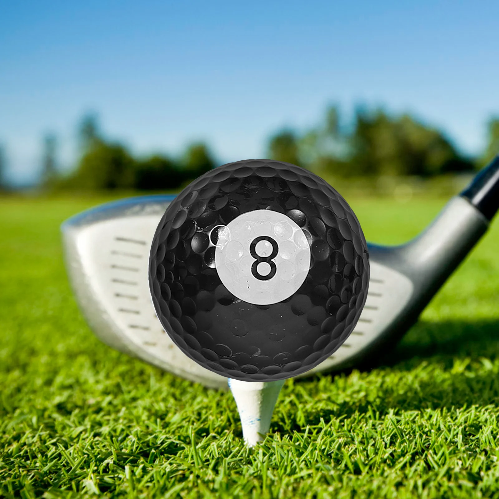Рисунок 4 - 1 компл. Мячи для тренировок по гольфу