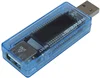 USB Current Voltage Capacity Tester Volt Current Voltage Detect Charger Capacity Tester Meter Mobile Power Detector Battery Test 2