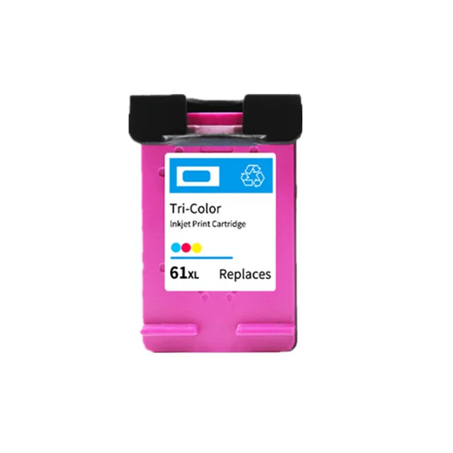 Compatible Ink Cartridge for HP 61XL for hp61 for hp 61 Envy 4500 4502