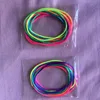 3PCS Chinese String For Kids Finger Game Rainbow Colored Rope 160CM Children's Day Gift Birthday Party Supplies Kinder Spiele 6
