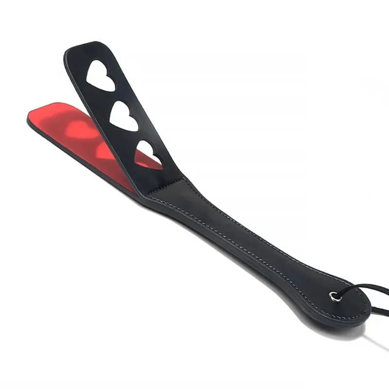 Equestrian Whip Horse Crop PU Leather Soft Anti-slip Handle Riding Paddle Sports Game Play Reusable Racing Horses Training Accessories