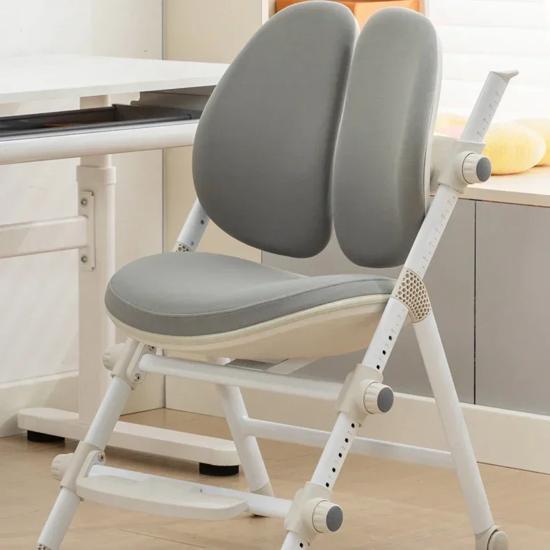 Children Growing Chair Kids Children's Armchair Chairs Schoolboy Child Childrens Room Auxiliary Sillas Infantil Stool Furniture