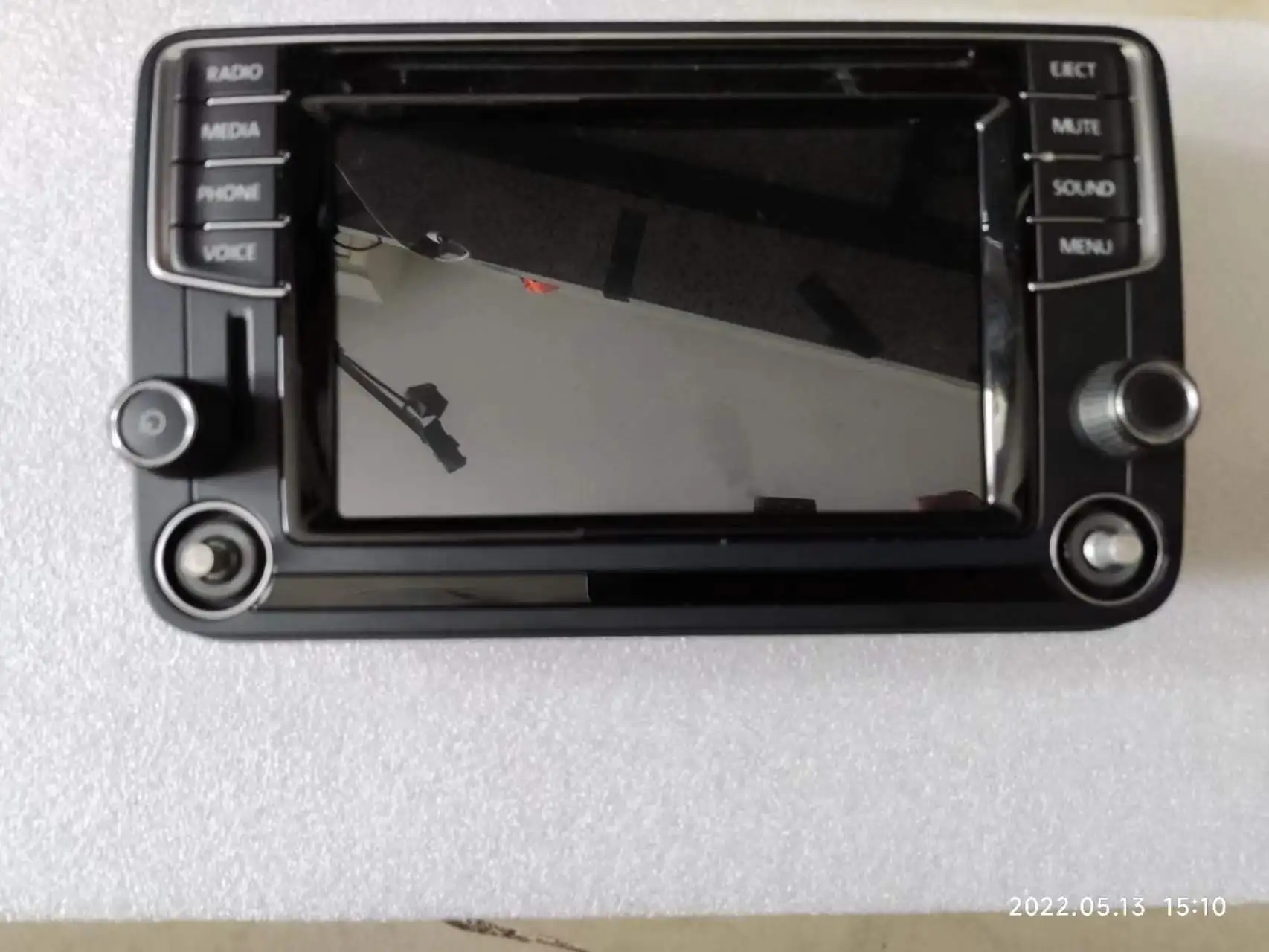 Polegada Touch Screen Sensor de Vidro Diigitzer para Scirocco Multivansharan Skoda pq Mib200 682 Std2 Wvga0633f00 Act5131fpc-a1-e 6.33 - Imagem 4