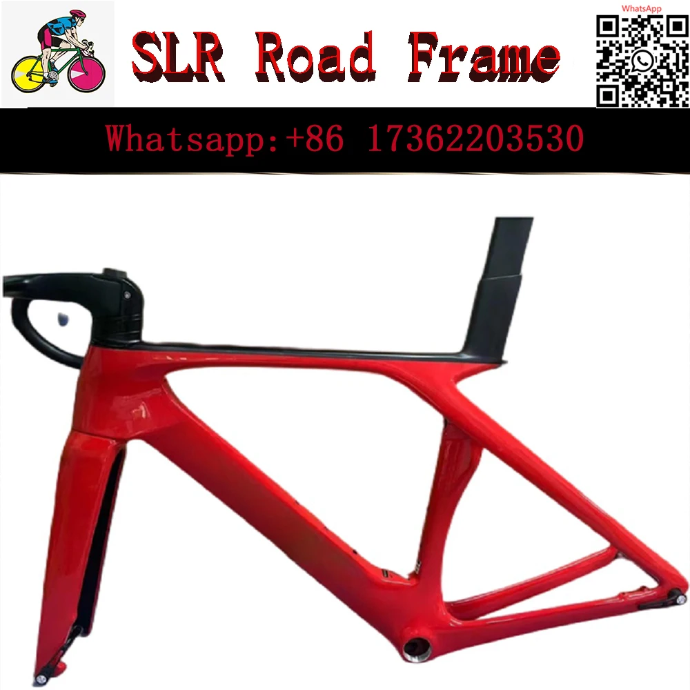 

2023 SLR 9 AXS Disc Carbon Frames Disk T1000 UD Road Bicycle Frame carbon Road Bicycle Frame T47