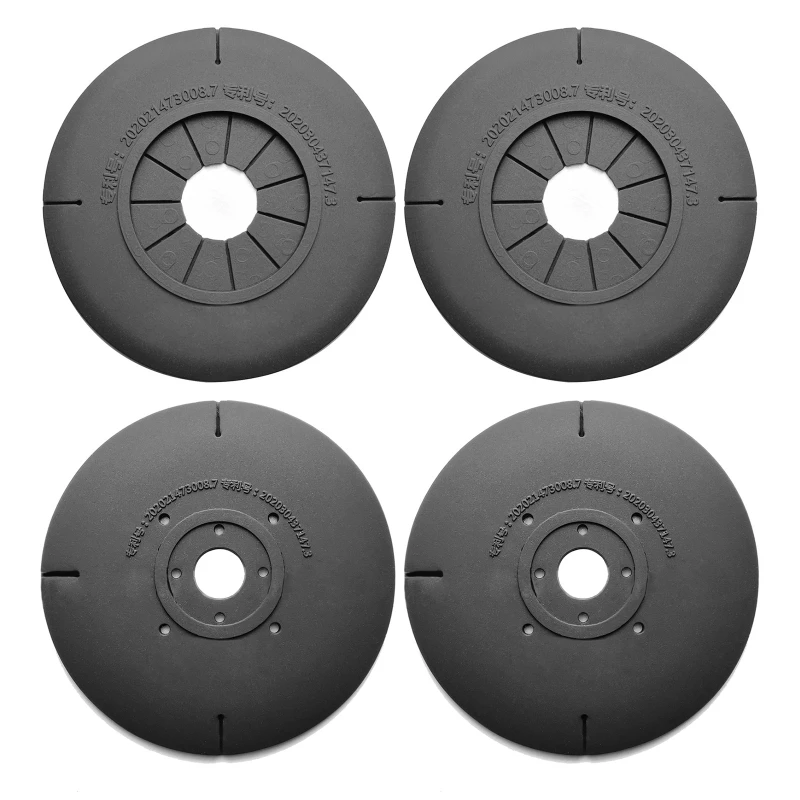 

Universal Car Wiper Arm Bottom Hole Protective Cover Windshield Wiper Sleeve Wiper Hole Dustproof Pads 2PCS