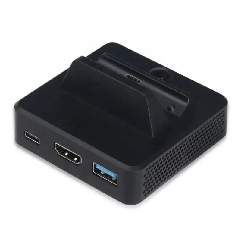 Doce Tns-1828 Media Video Tv Converter Dock Per Ns Switch