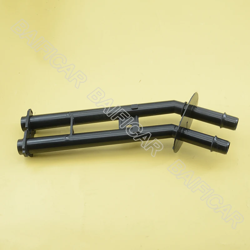 Tubo Radiator 6448.K5 Per Peugeot 307 – Tubo Sistema Raffreddamento E Aria Condizionata, Materiale Plastico Nero, Sostituzione Diretta, Facile Installazione
