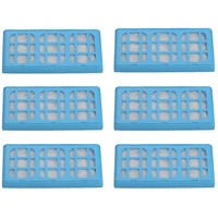 6Pcs Replacement Water Filter Cartridges Set for PET MATE Cat Mate Pet Fountains 1