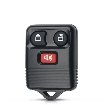 315MHz Chiave telecomando per Ford Mazda telecomando trasmettitore Clicker CWTWB1U345 3 315MHz Chiave telecomando per Ford Mazda telecomando trasmettitore Clicker CWTWB1U345 - KEYYOU 3 4 pulsante chiave per auto a distanza Transit Keyless Entry Fob 315MHz per